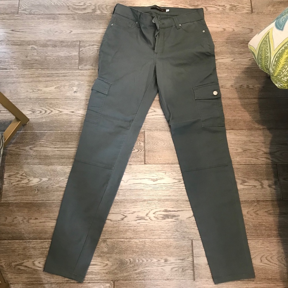 NYDJ cargo pant